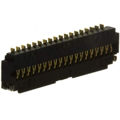 Connessione per cavi piatti flessibili di montaggio orizzontale FH26W-37S-0.3SHW ((05)