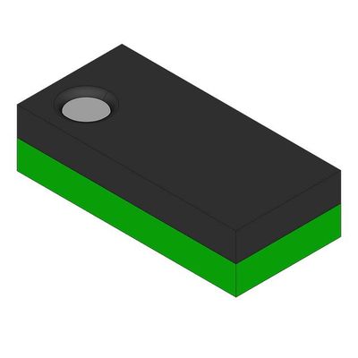 Dimensioni configurabili IC di memoria AT24C08BU3-UU-T chip di circuito integrato impilabile