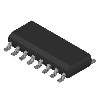 MAX8862RCSE chip di regolatore lineare configurabile per la protezione dal sovraccarico