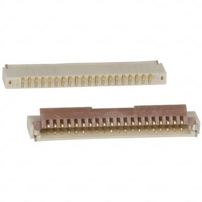Connessione Flat Flex con passo di 0,5 mm