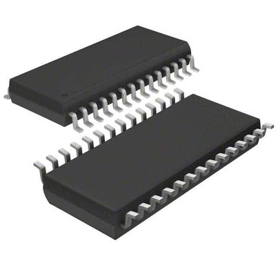 TSC2200IPWR Capacitive Touch Panel Controller IC con corrente di 1,25 mA