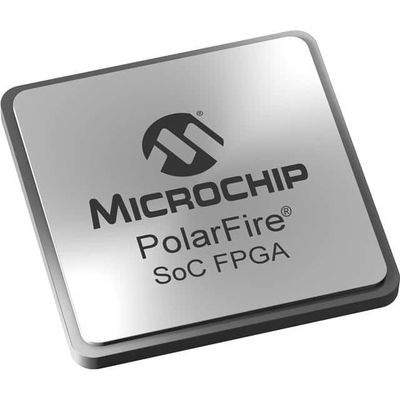 MPFS250T-FCG1152EES Personalizzazione di chip incorporati per l'automazione industriale