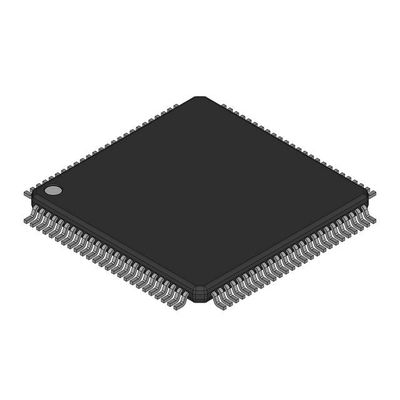 IC di memoria di piccole dimensioni Circuito integrato personalizzato Retrocompatibilità CY7C1346F-100AC