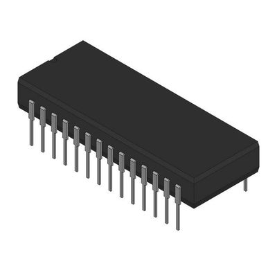 Circuiti integrati di memoria 256Kbit paralleli a Secure Boot CY27C256-150PC