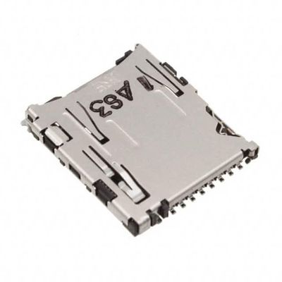 DM3AT-SF-PEJM5(40) connettori per schede di memoria micro SD con rivestimento in oro