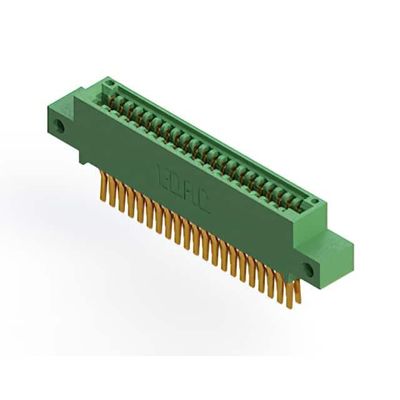 598207-5 connettori MIL rettangolari per connessioni sicure e resistenti alle manomissioni