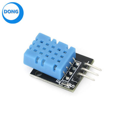 Interfaccia I2C DHT11 Digital Thermometer IC Resistente al calore e con calibrazione completa