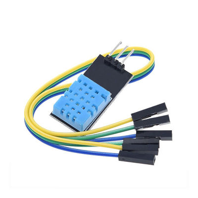 Interfaccia I2C DHT11 Digital Thermometer IC Resistente al calore e con calibrazione completa