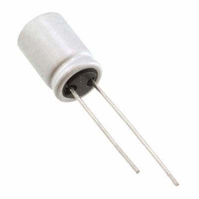 Condensatori polimerici 25V RNU1E470MDN1PX con durata di 2000 ore