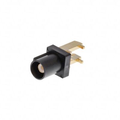 Connettori coassiali leggeri RF RF55-23A-T-00-50-G-A-SH resistenti all'usura