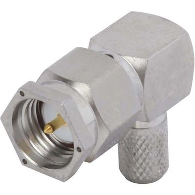 Collegatori di cavi coassiali RF flessibili M39012/56-3006 per apparecchiature mediche