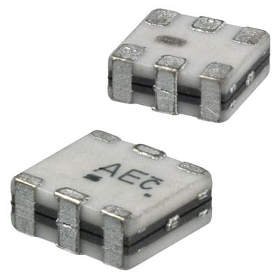 Superficie Monte Murata Filtri ceramici 10,7 MHz Frequenza SFECF10M7DF00-R0